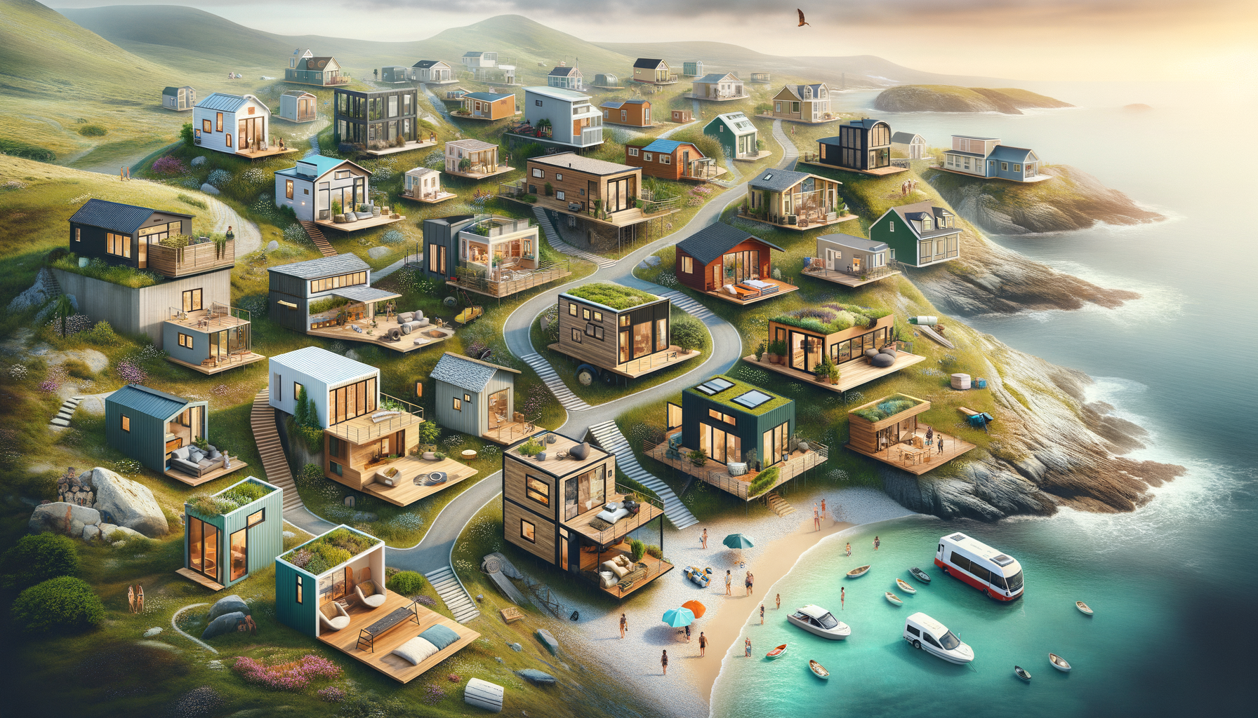 Exploring the World of Tiny Homes: A Modern Living Solution
