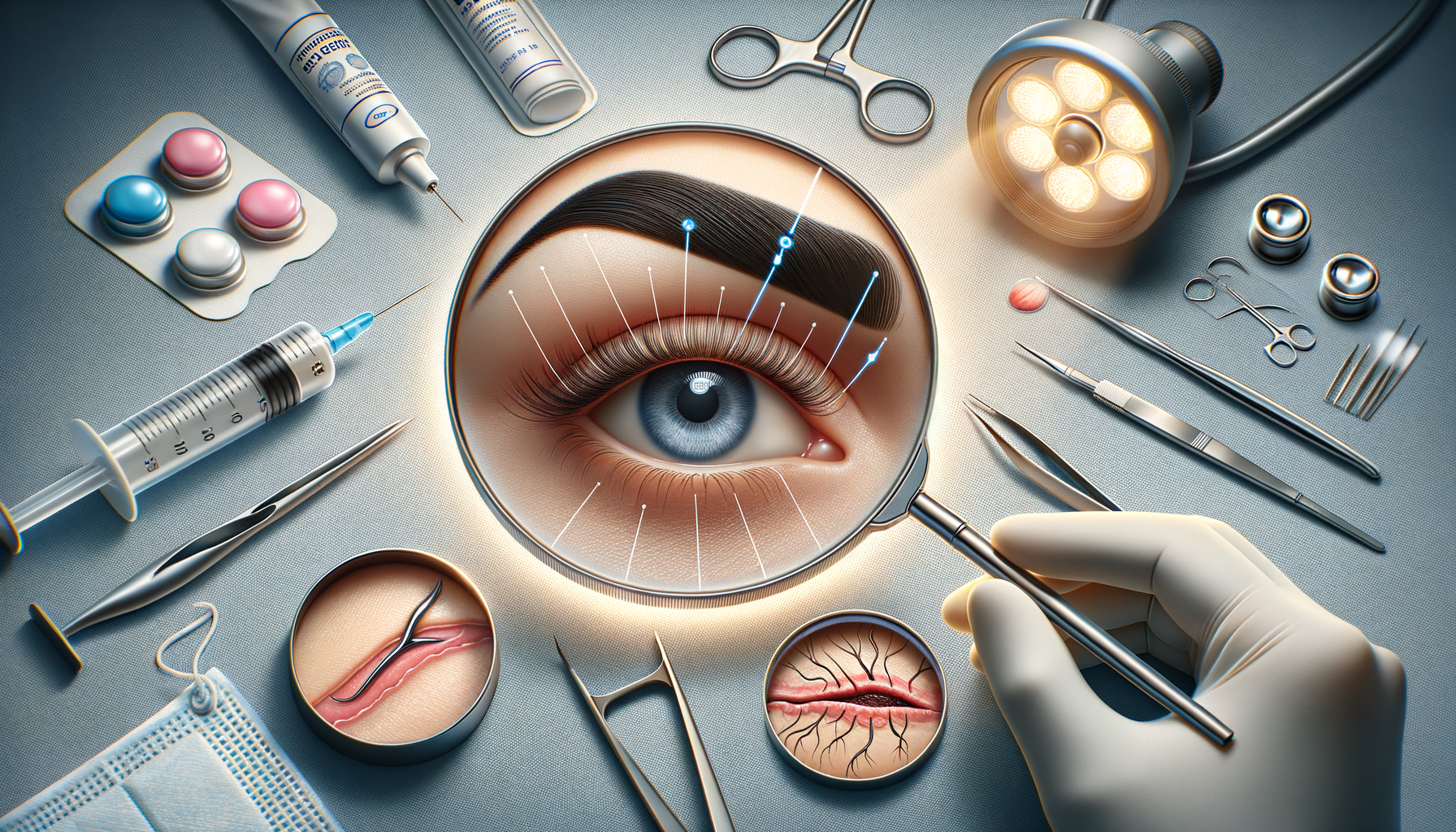 Everything You Should Know About Eyebrow Transplant Surgery