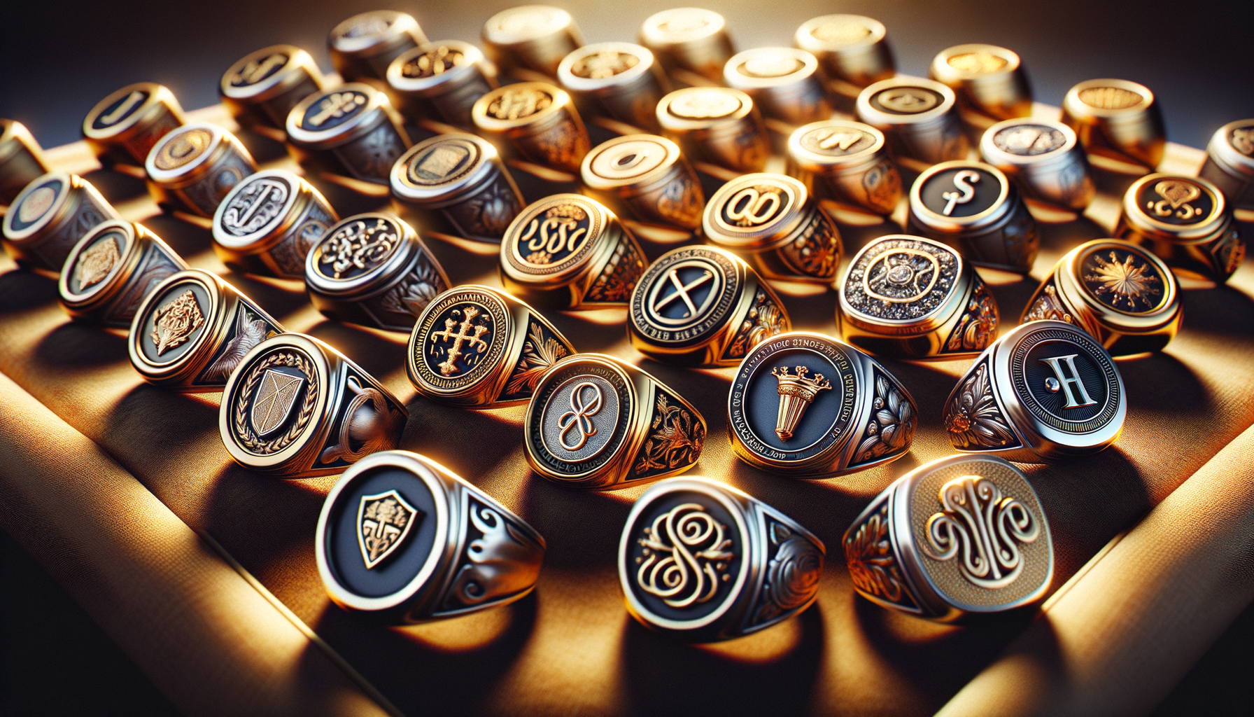 Timeless Style: A Guide to Signet Rings for Men
