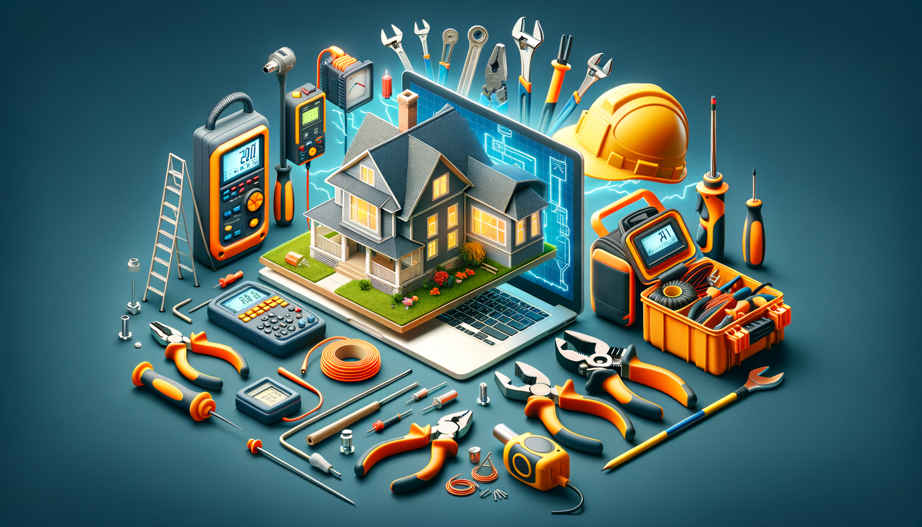 Online and Local Electrician Training Programs