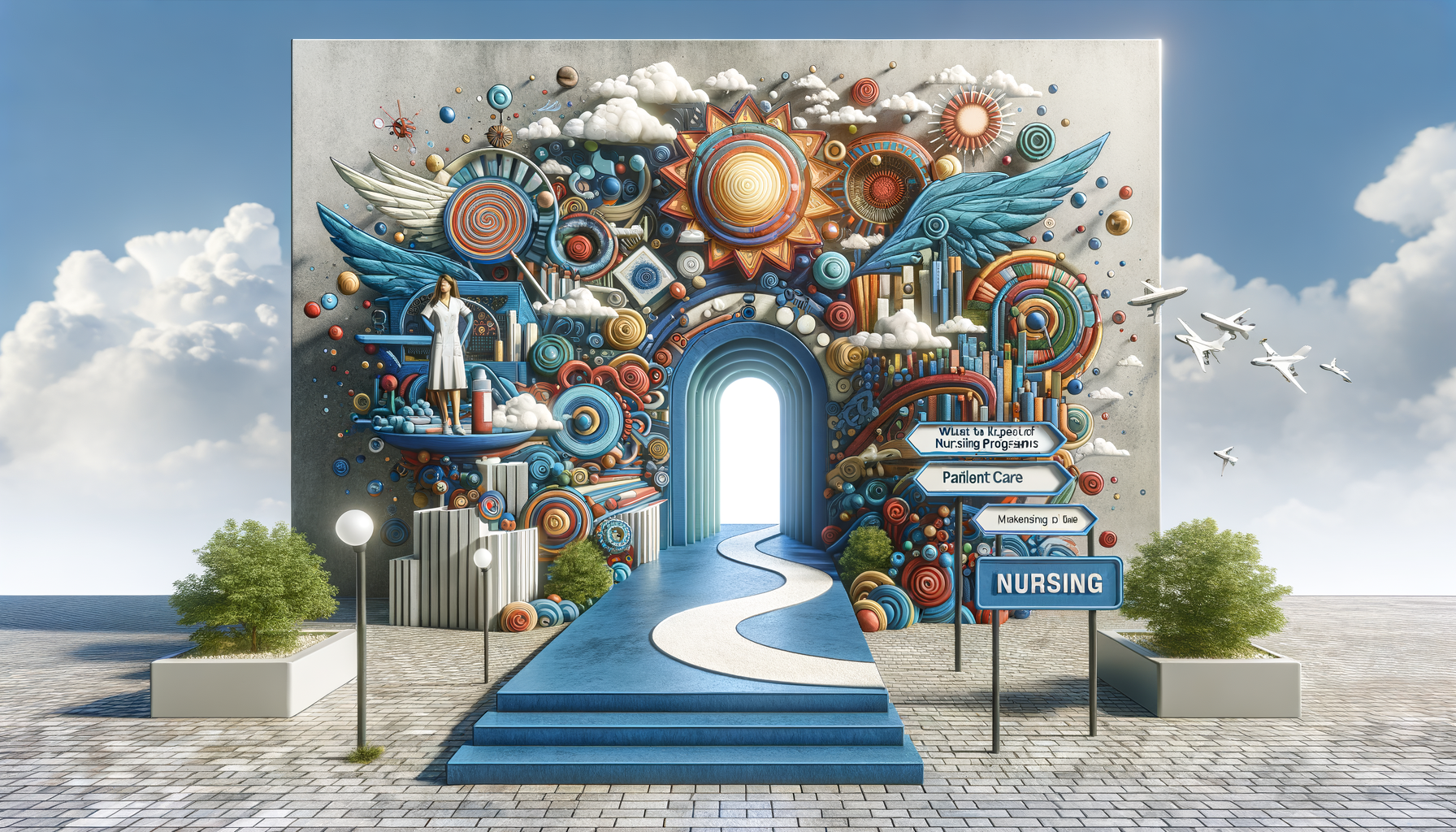 Pathways into Patient Care