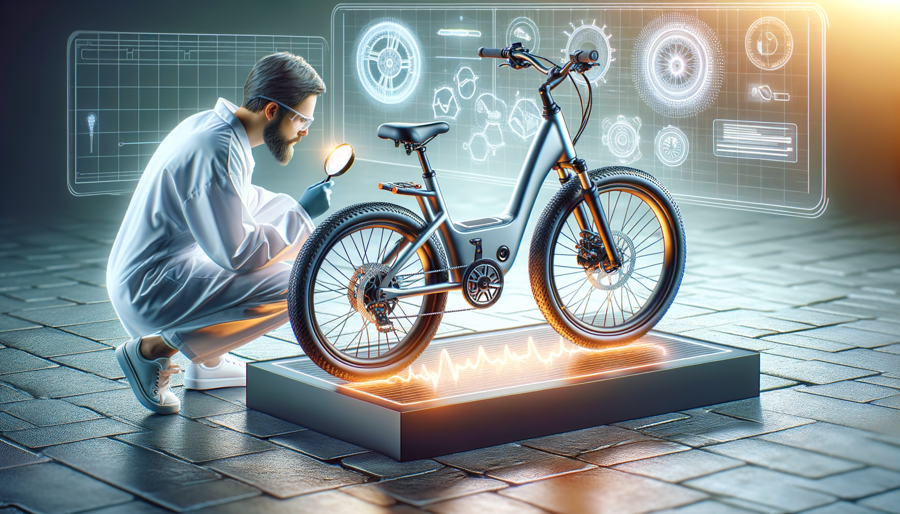 Die Vorteile des Besitzes eines E-Bikes