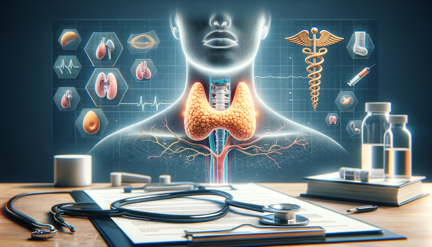 Understanding Thyroid Treatment: Options That Support Your Health