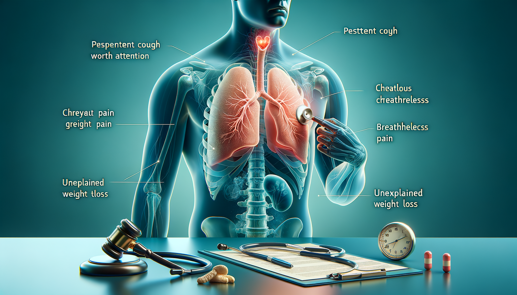 Key Signs of Lung Cancer Worth Attention
