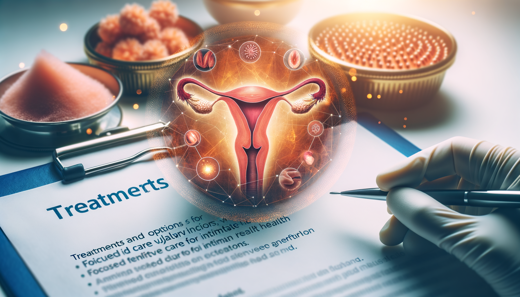 Focused Care for Intimate Health
