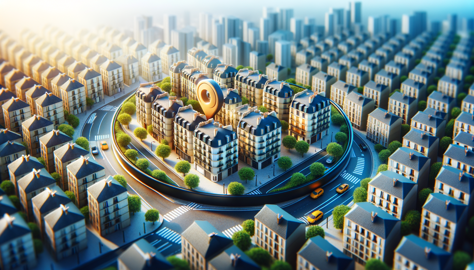 Parmi les entreprises immobilières bien réputées en France offrant des locations d’appartements de qualité