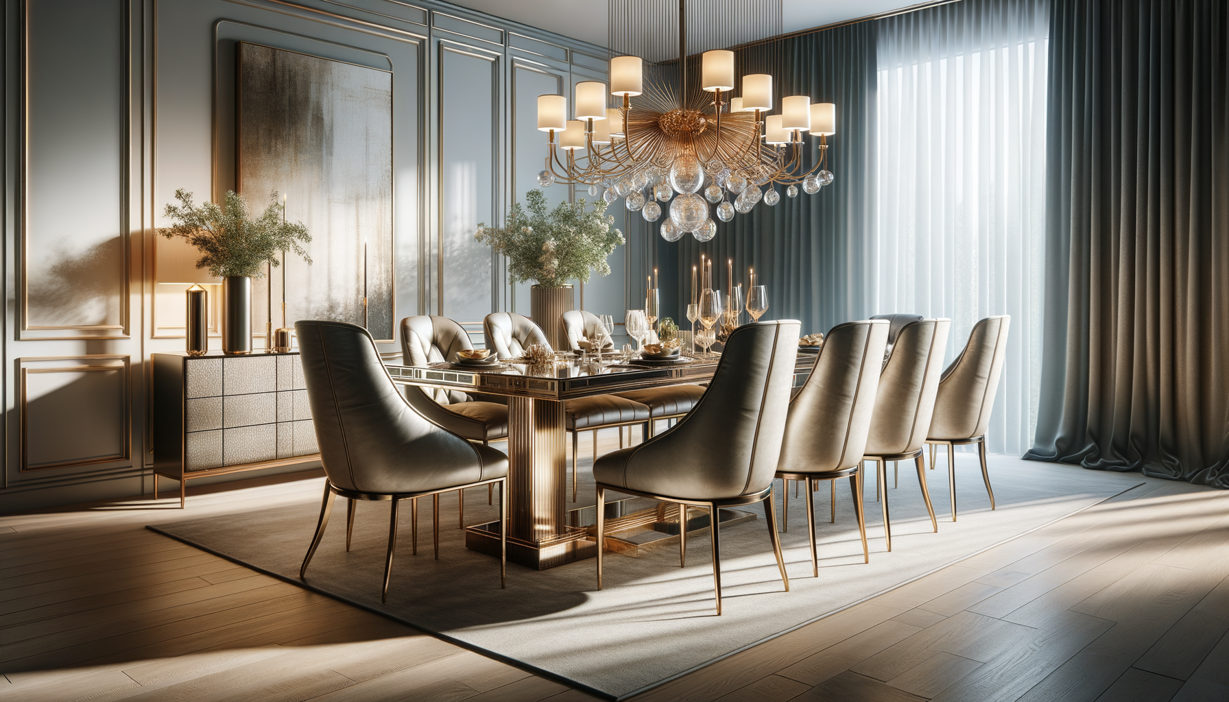These Dining Sets Look High-End But Are Surprisingly Affordable