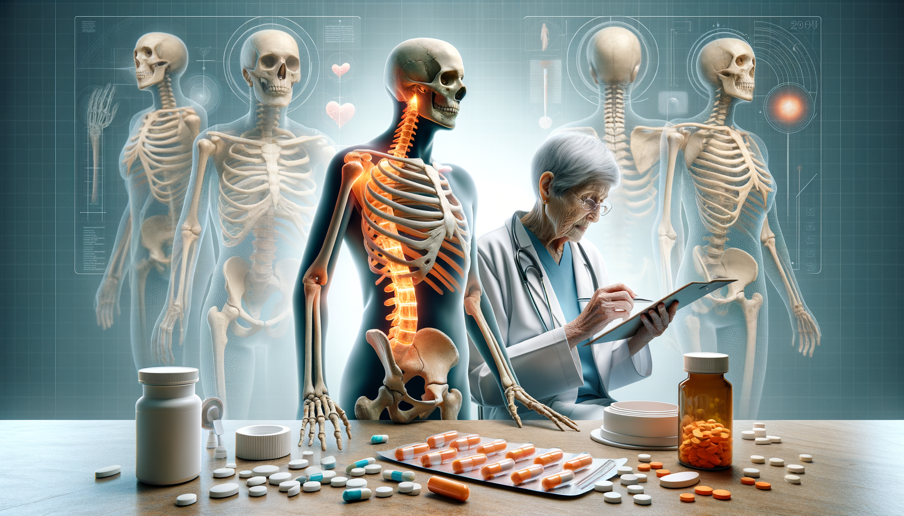 Exploring Osteoporosis Medications: Options and Insights