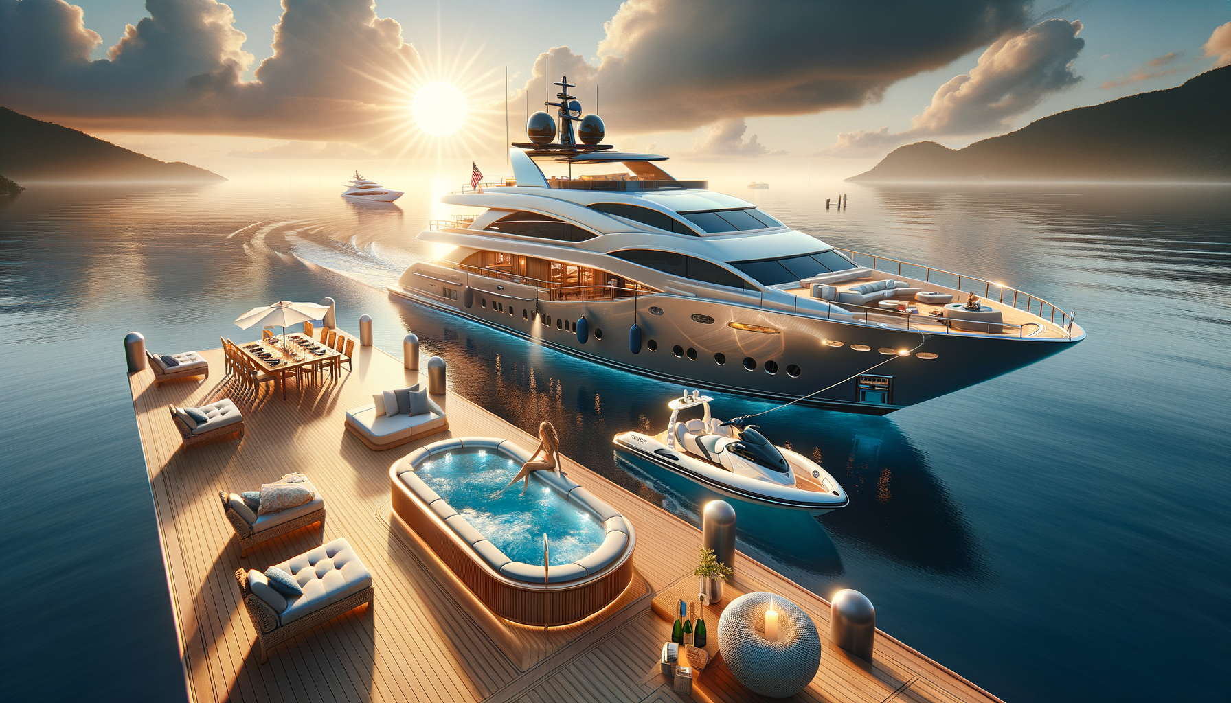 Discover the Surprising Affordability of Yacht Rentals Today