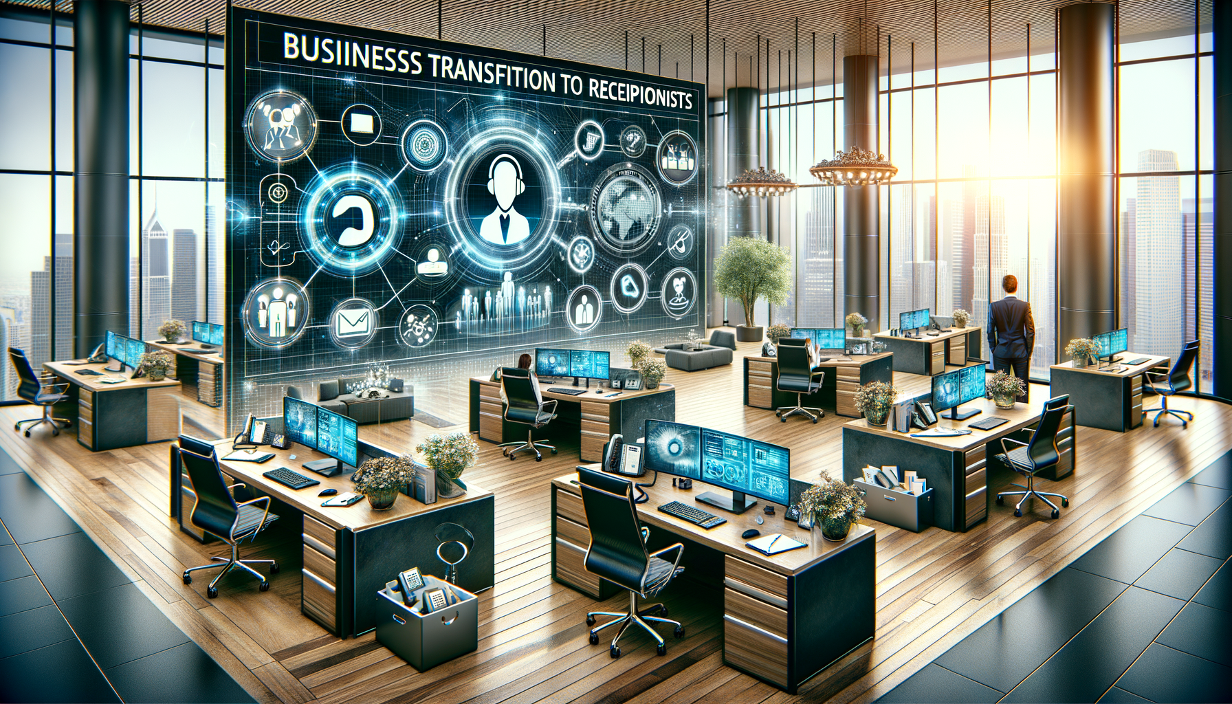 Why More Businesses Are Switching to Virtual Receptionists