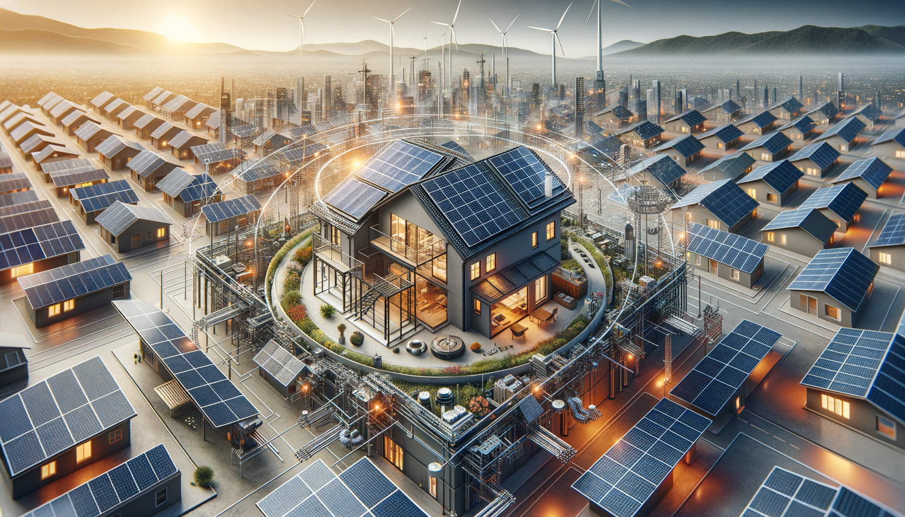 Thinking About Solar Roofs?