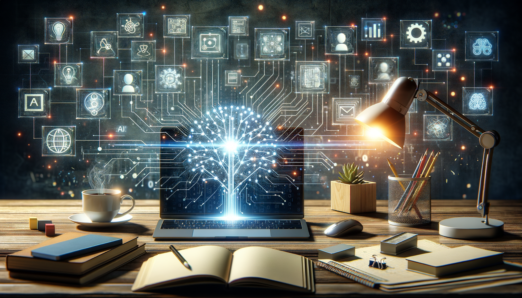 Explore the World of AI: Learn and Grow with Online AI Courses