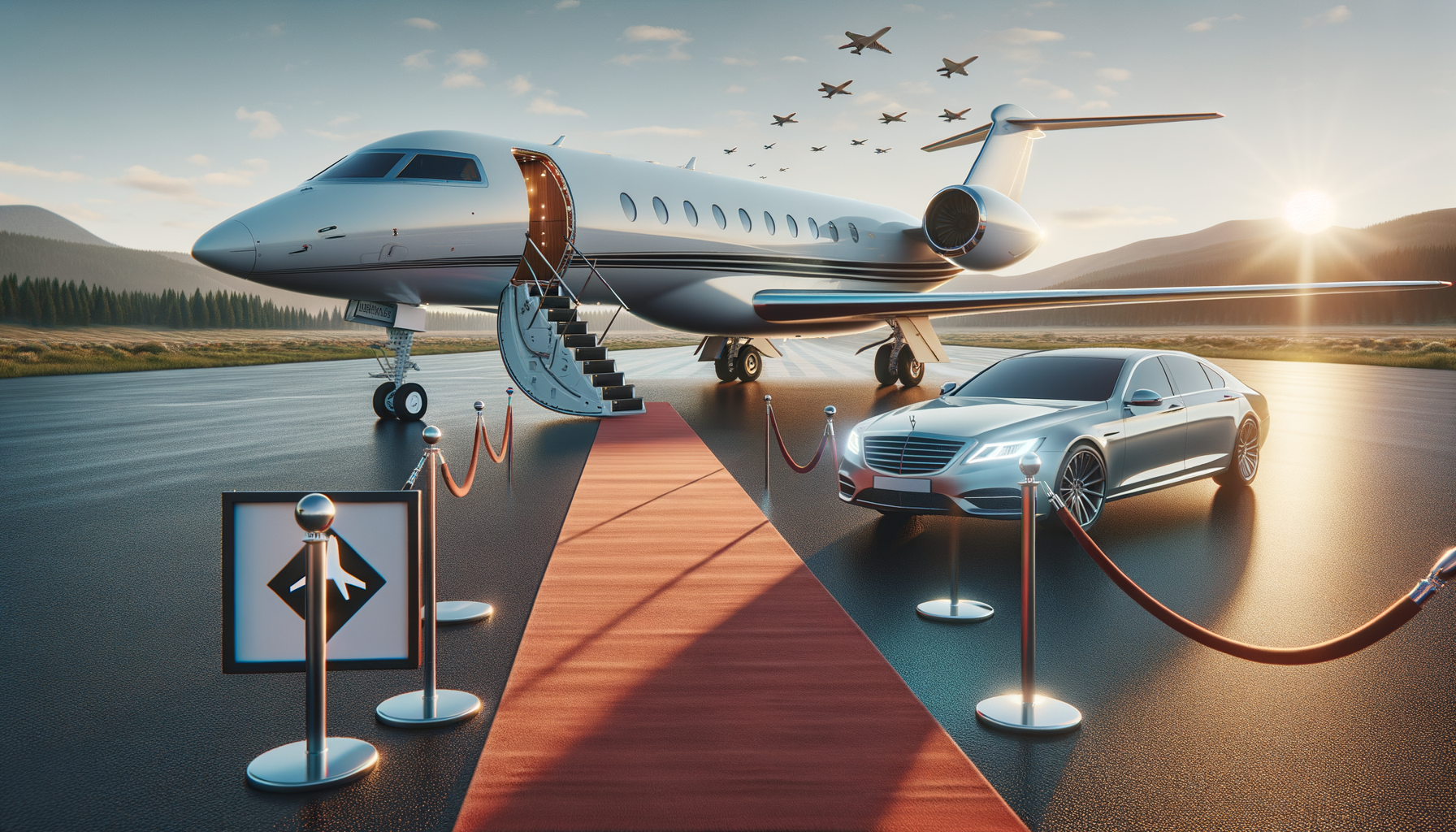 Exploring the Accessibility of Private Jet Rentals
