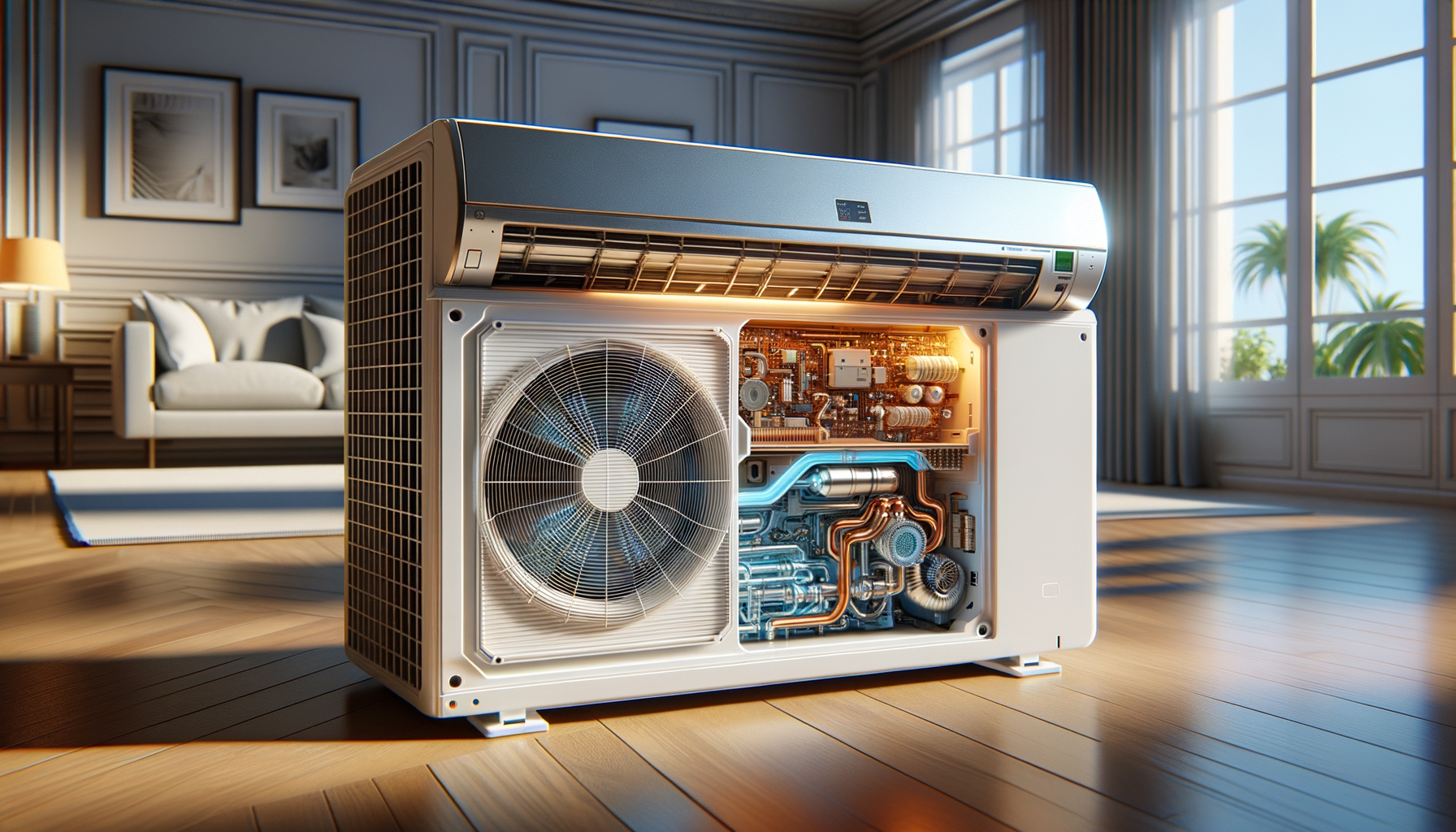 Why Choose Ductless Air Conditioner Units