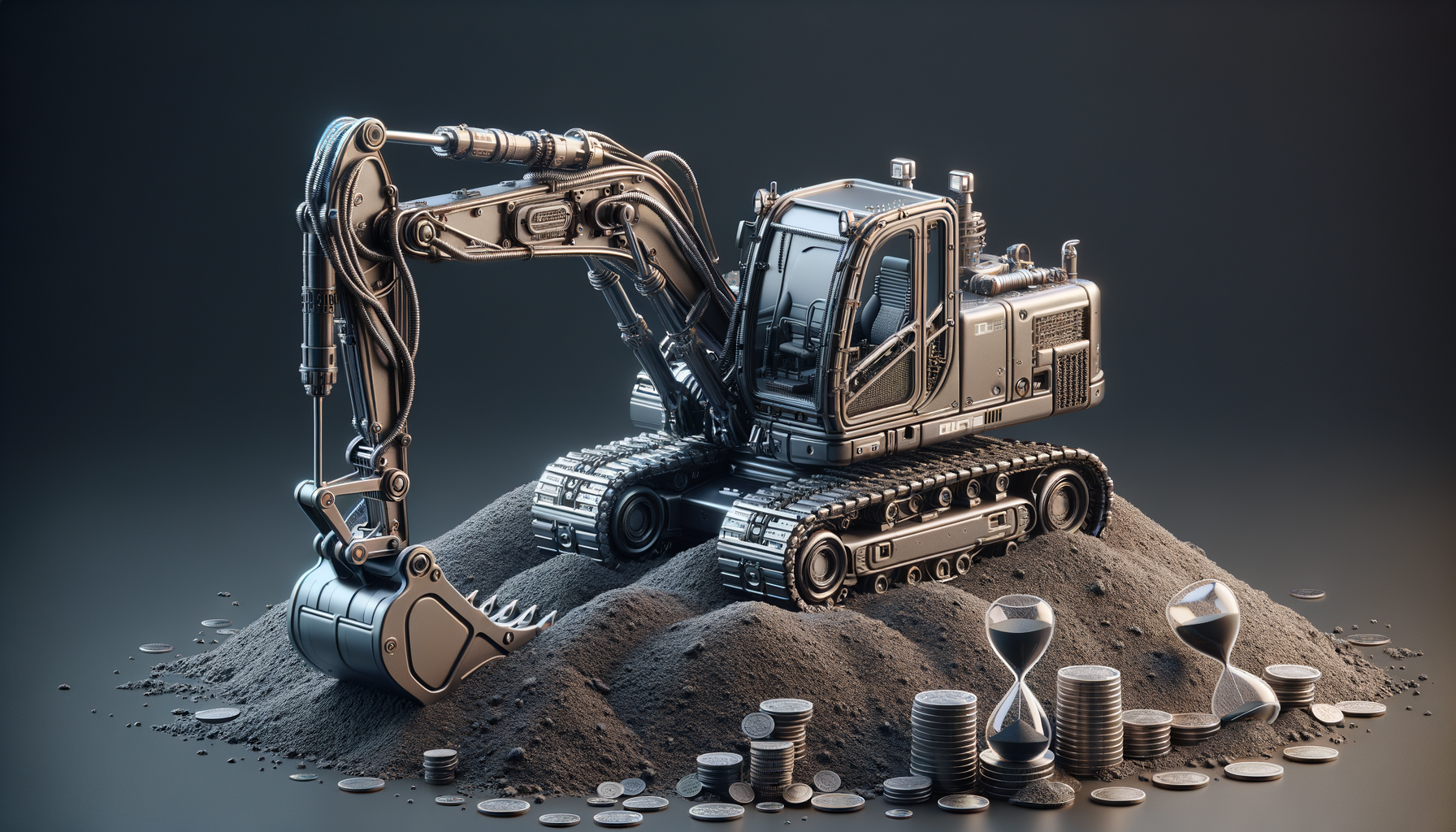 Power in a Small Package: How Mini Excavators Save Time and Money