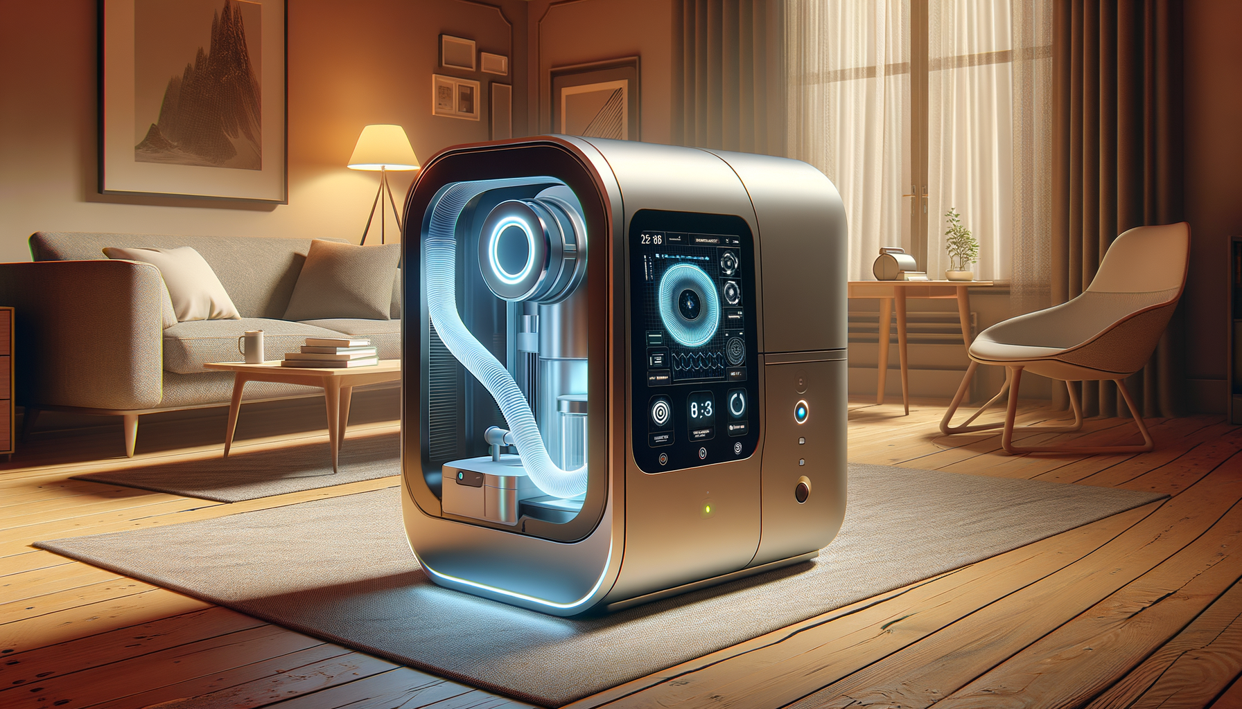 Is This the Future of Home Breathing Support?