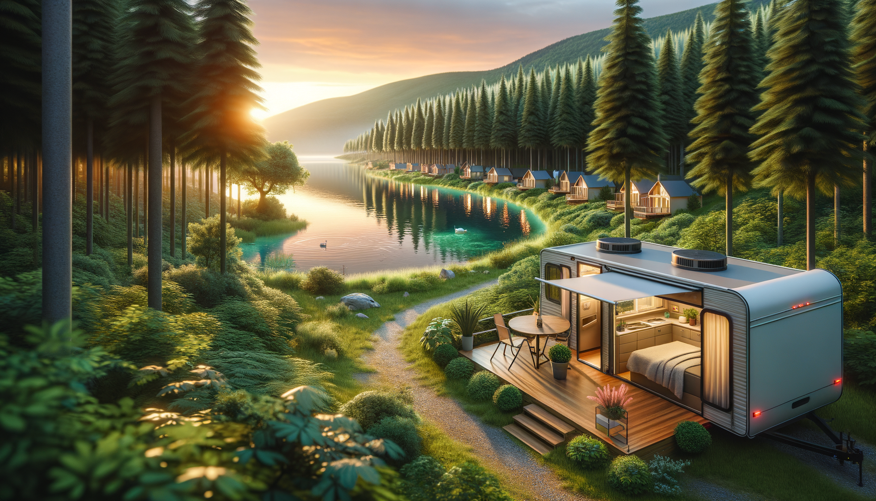 Compact Getaways Await