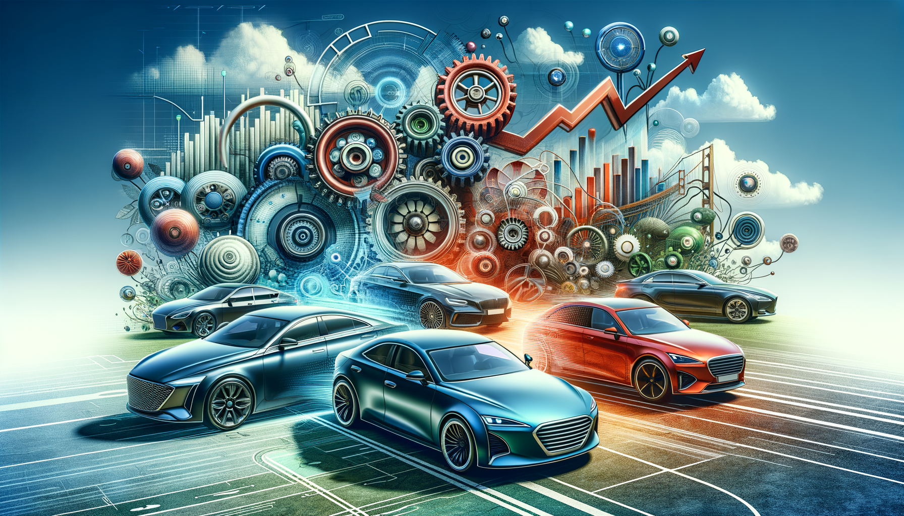 Exploración de Modelos, Financiamiento y Tendencias en el Mundo Automotriz