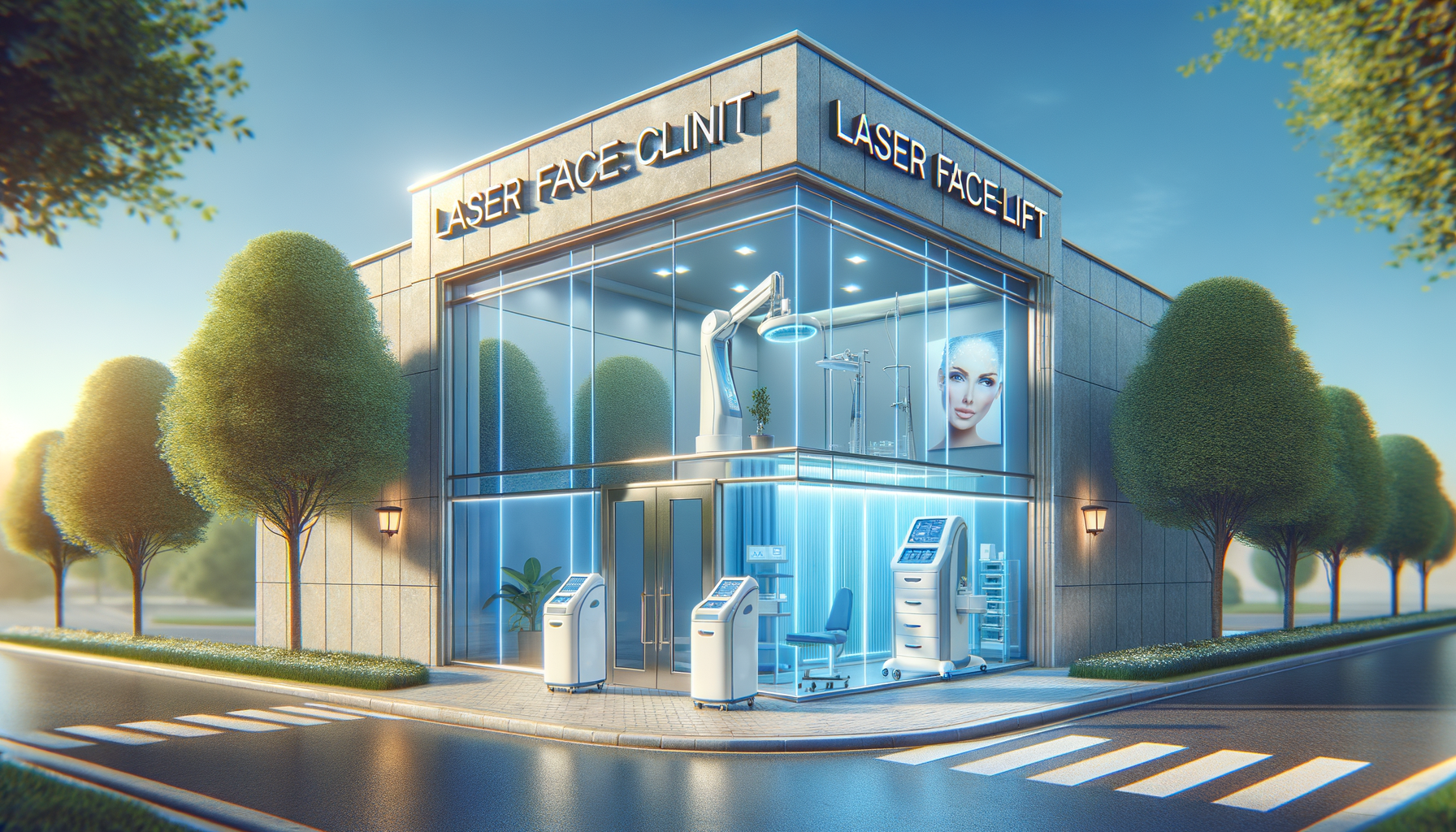 Explore the Benefits of Laser Facelift Treatment