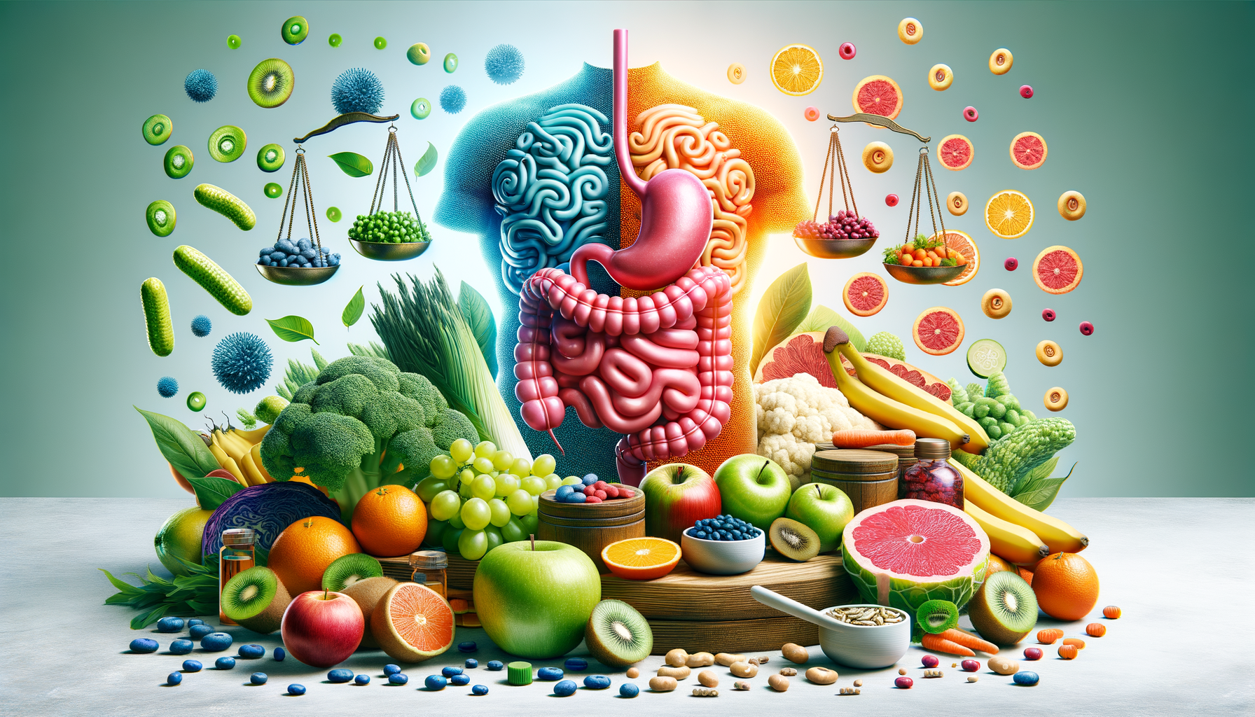 The Importance of Gut Health Maintenance