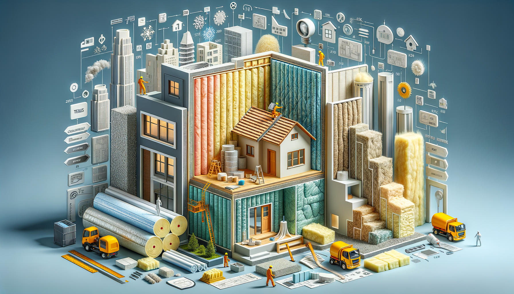 Exploring Companies in the Insulation Industry