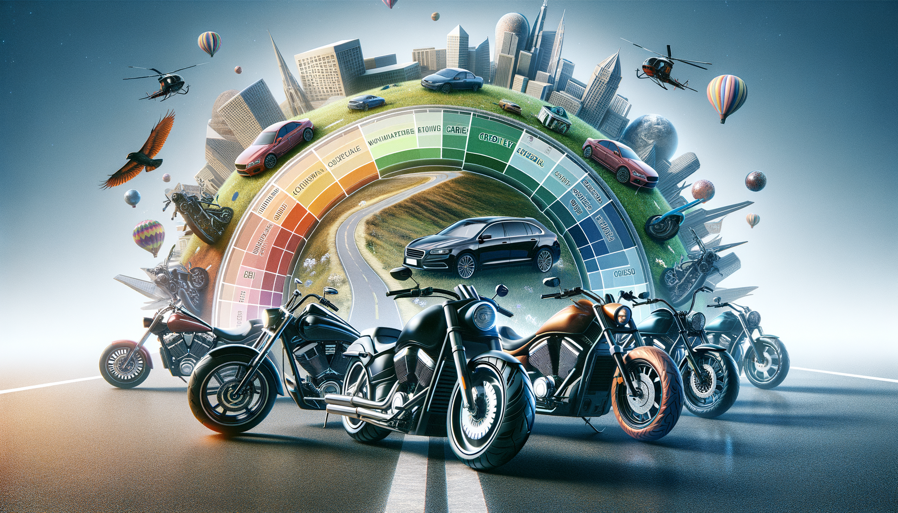 Navigating Motorcycle Loans: A Guide for All Credit Types