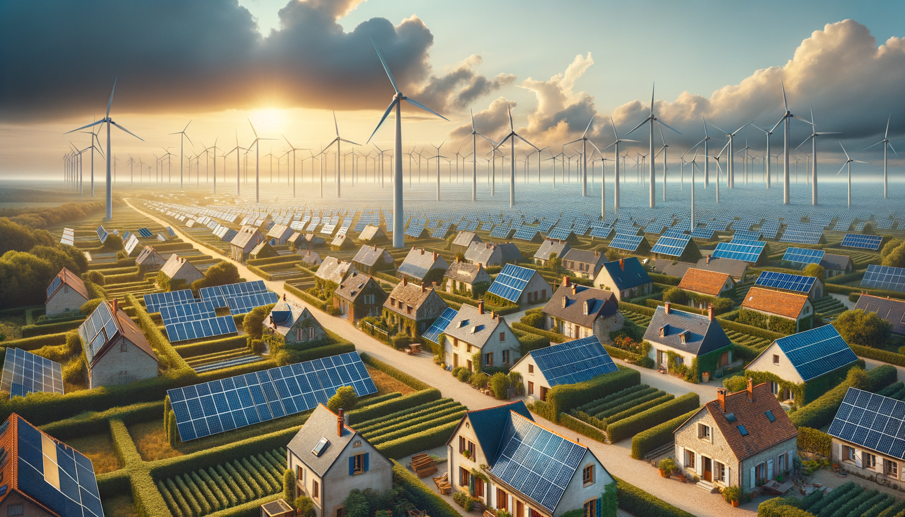 L’essor des Sociétés de Panneaux Solaires en France