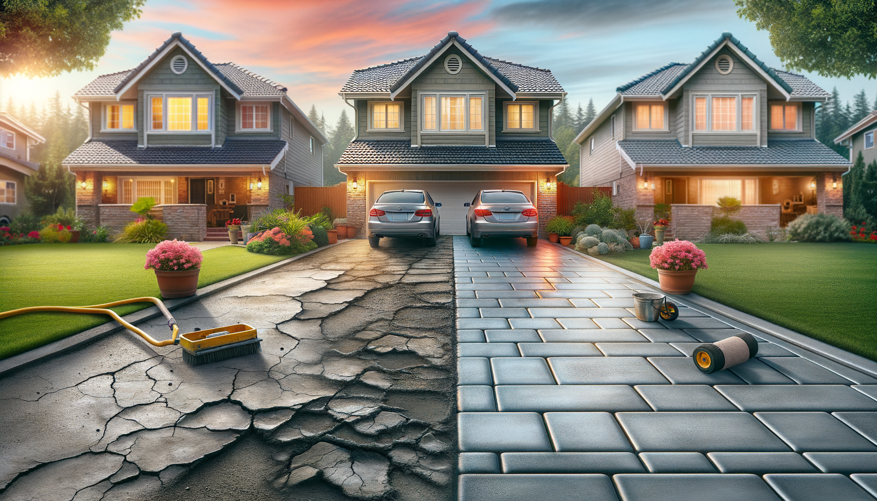 How to Choose the Right Concrete Resurfacing Option for Your Home