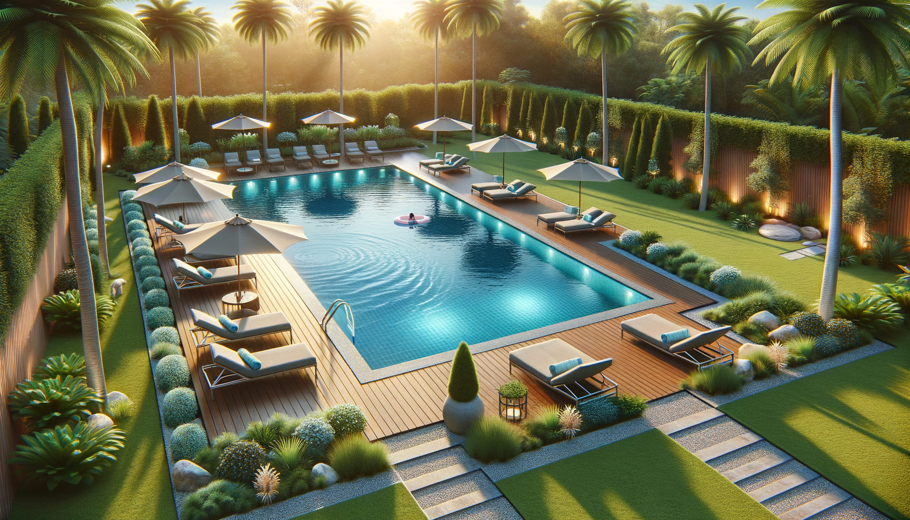 Cost-effective Swimming Pools to Enhance Your Backyard