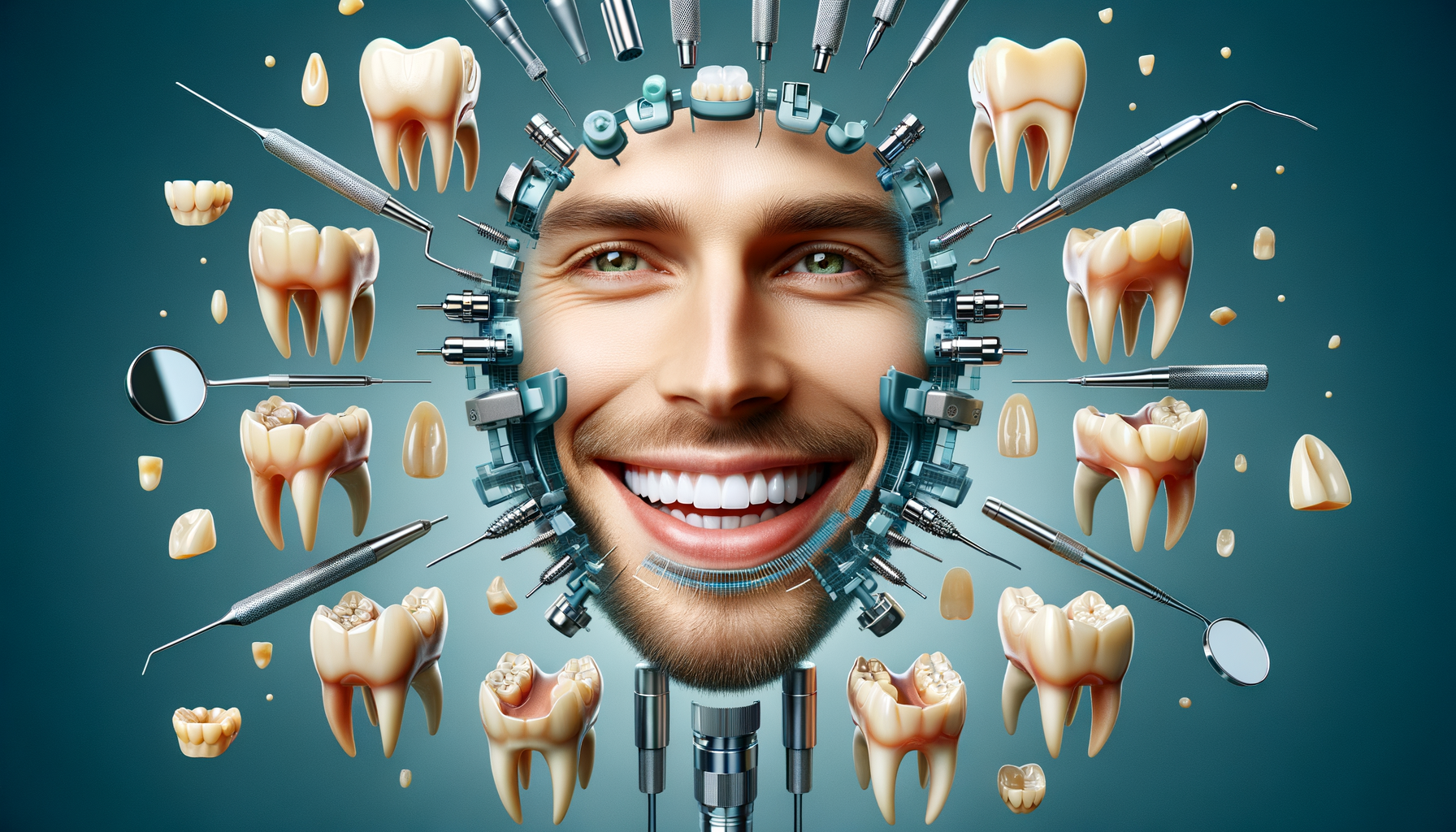 Explore Quick-Fit Dental Solutions for a Complete Smile