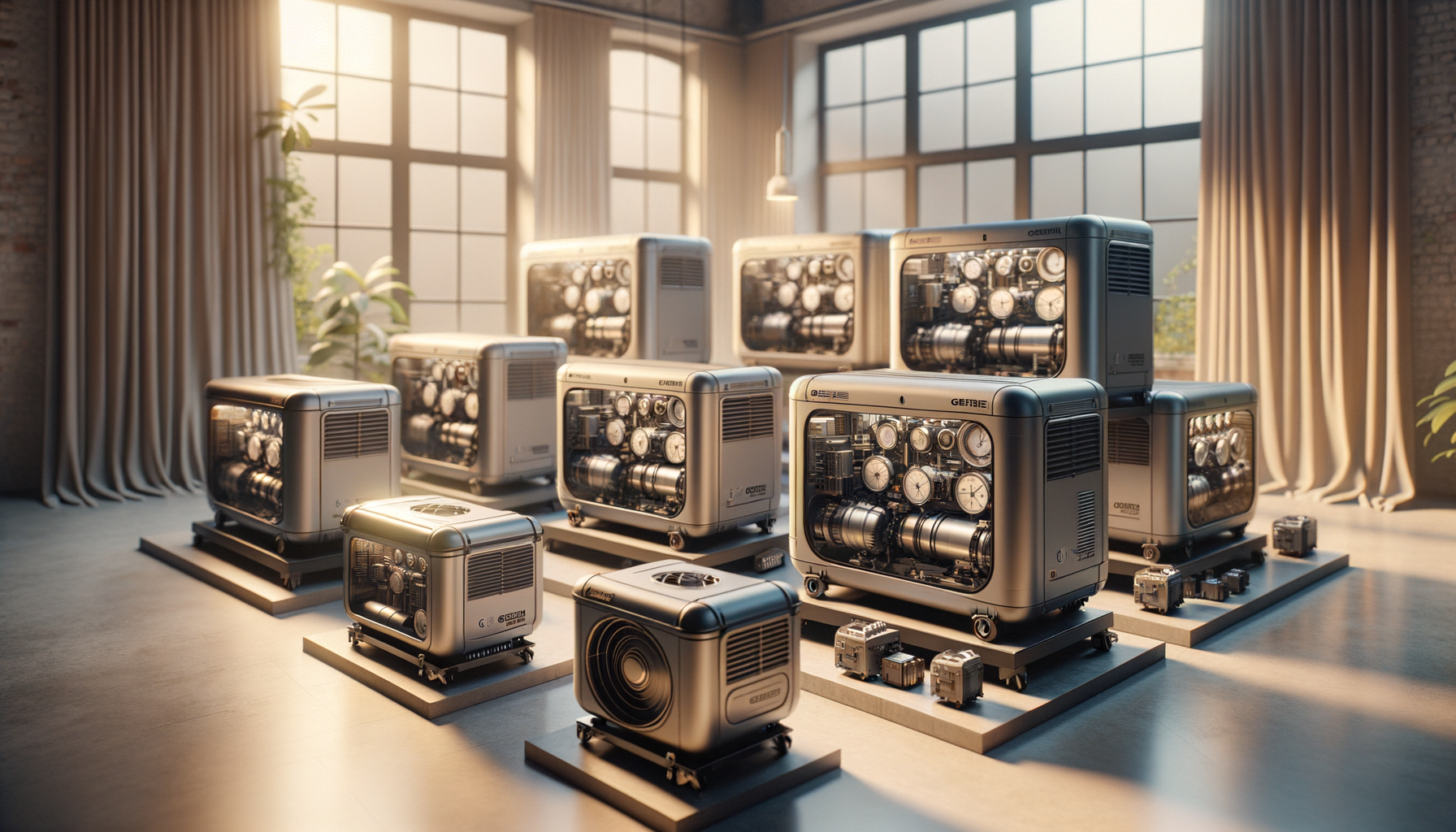 Exploring the Power of Generators for Home Use