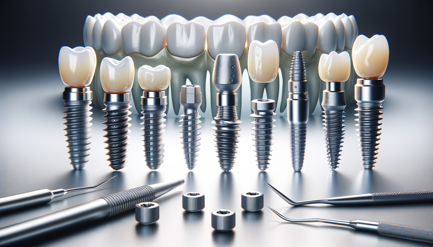 Implants, Simplified