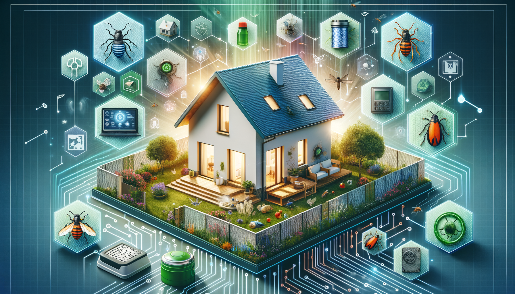 Innovative Pest Management: Solutions for a Pest-Free Home