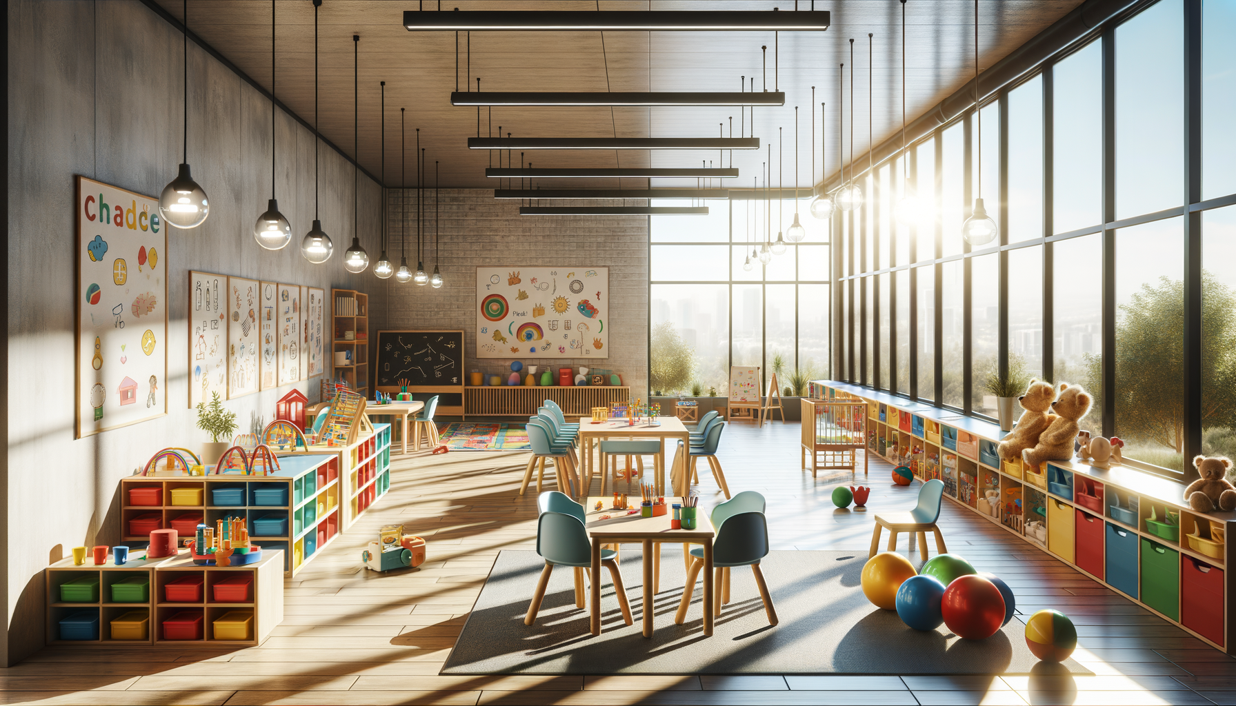 Why More People Are Exploring Childcare Roles in Daycares