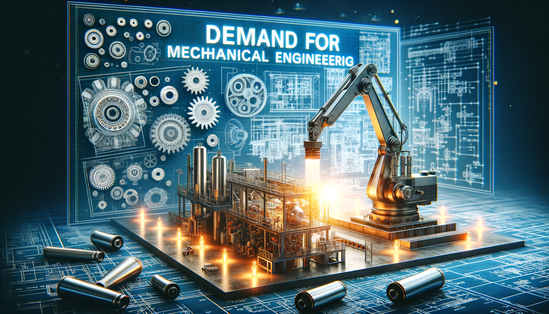 Is Mechanical Engineering Still a Top Career Pick?