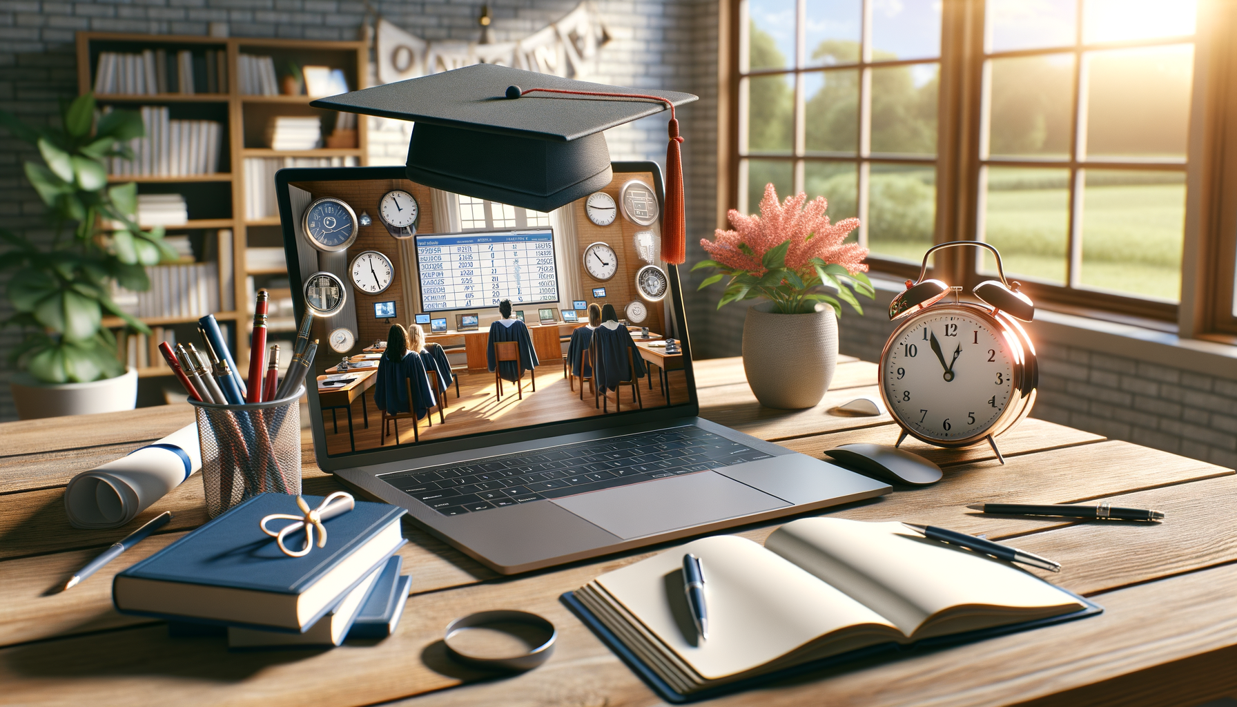 Flexible Online Degrees You Can Start Anytime