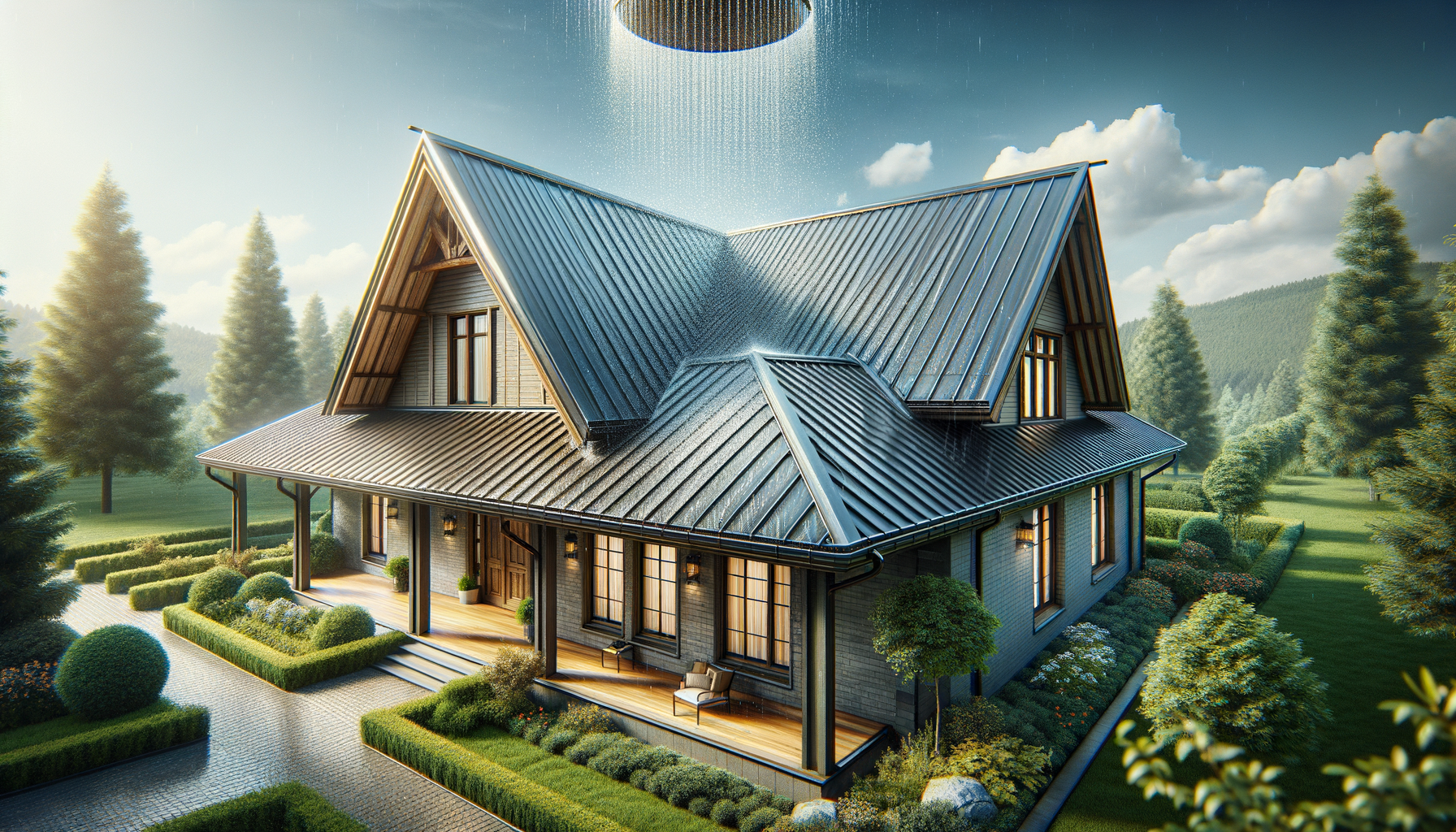 Why More Homeowners Are Choosing Metal Roofs