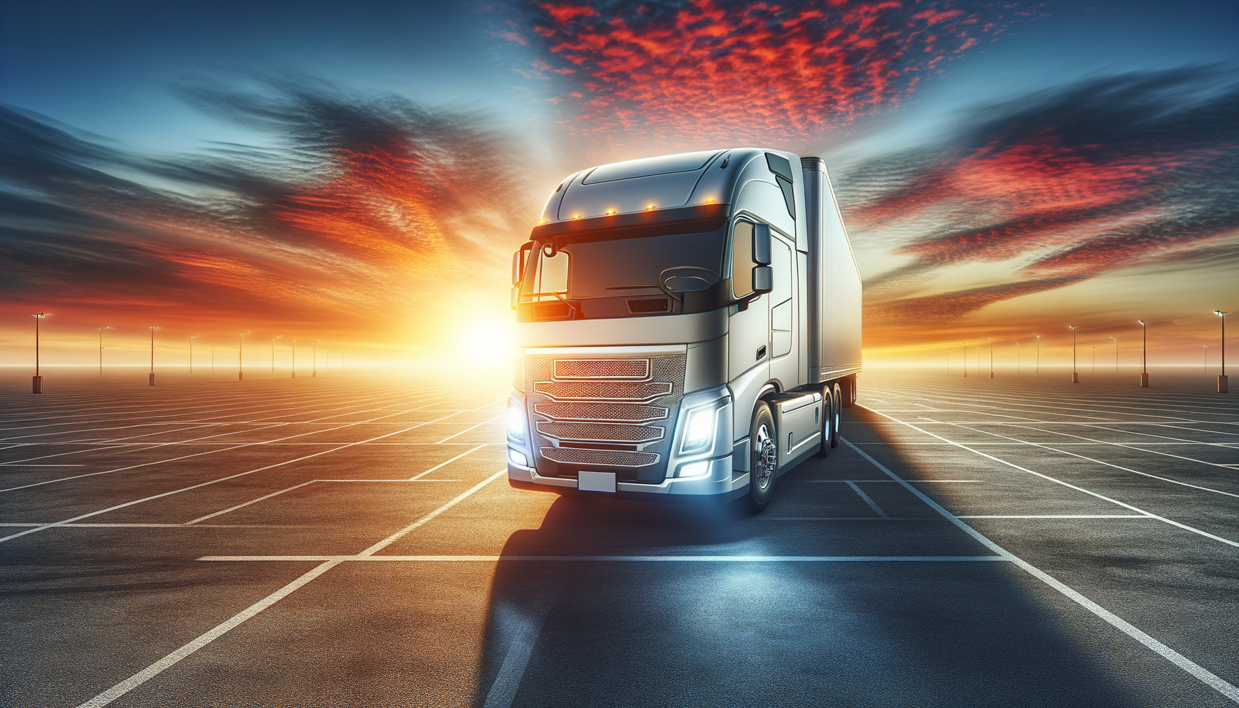 La conduite de camions reprend du poil de la bête