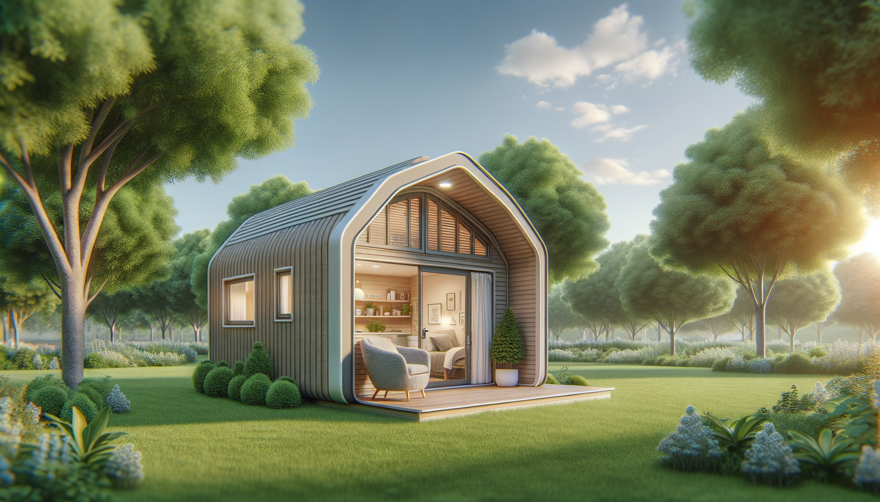 What Are Granny Pods? The New Trend in Senior Living
