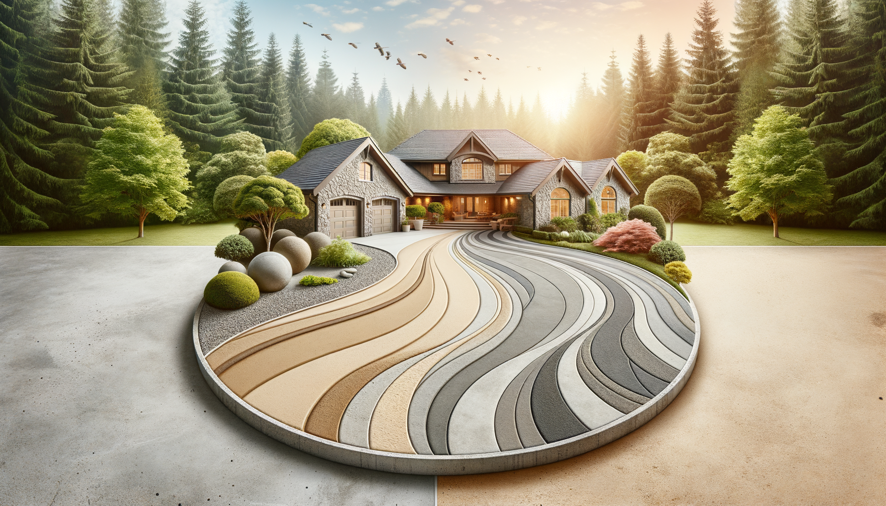 Comment choisir la bonne option de resurfaçage de béton pour votre maison
