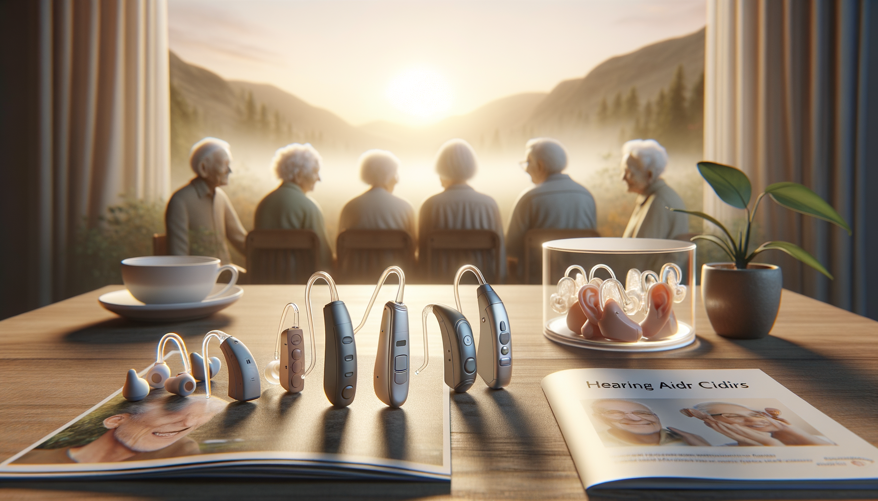 Hearing Aids for Seniors: A Comprehensive Guide for Enhanced Hearing