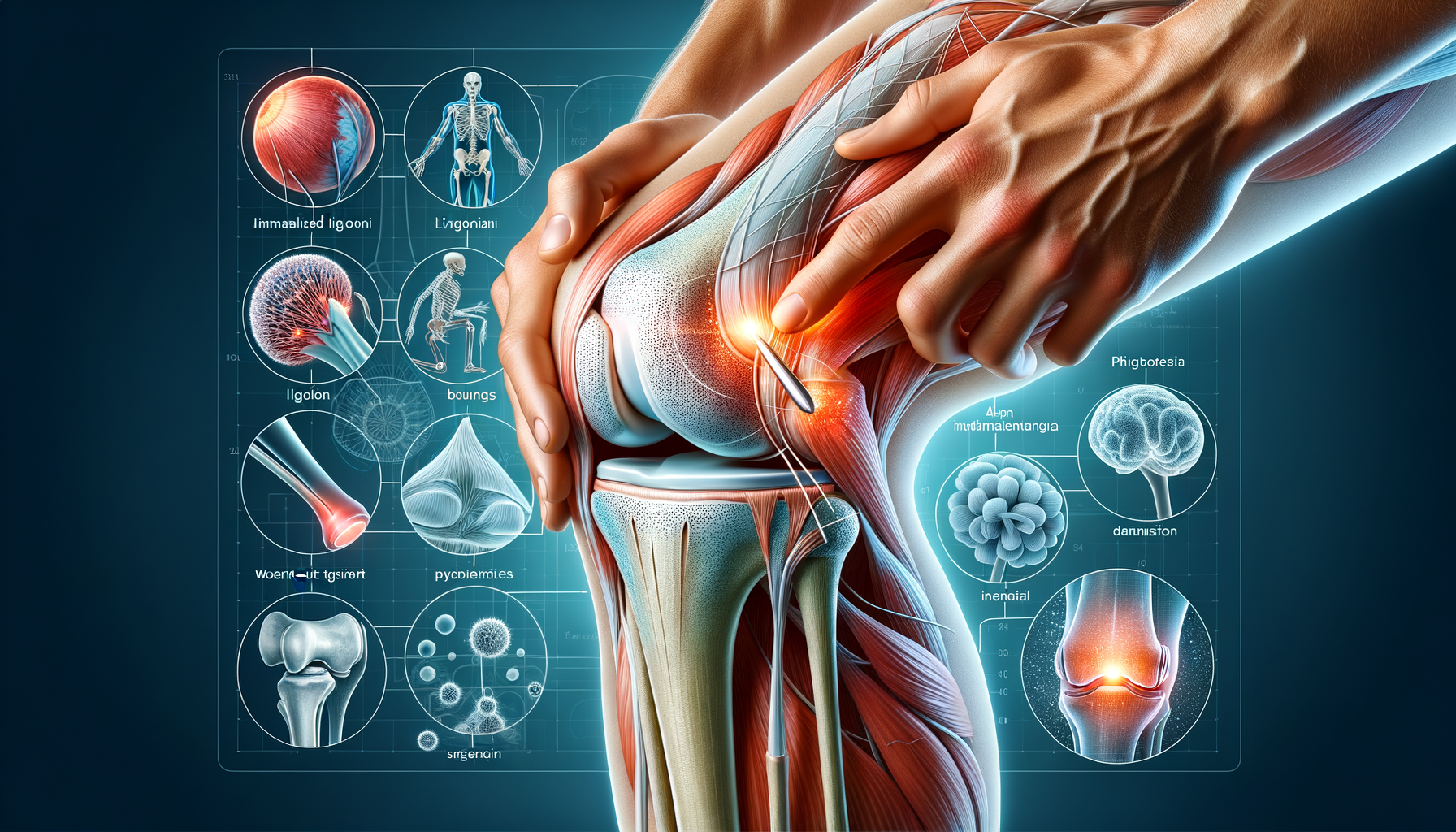 Understanding Knee Pain: Causes and Effective Treatments