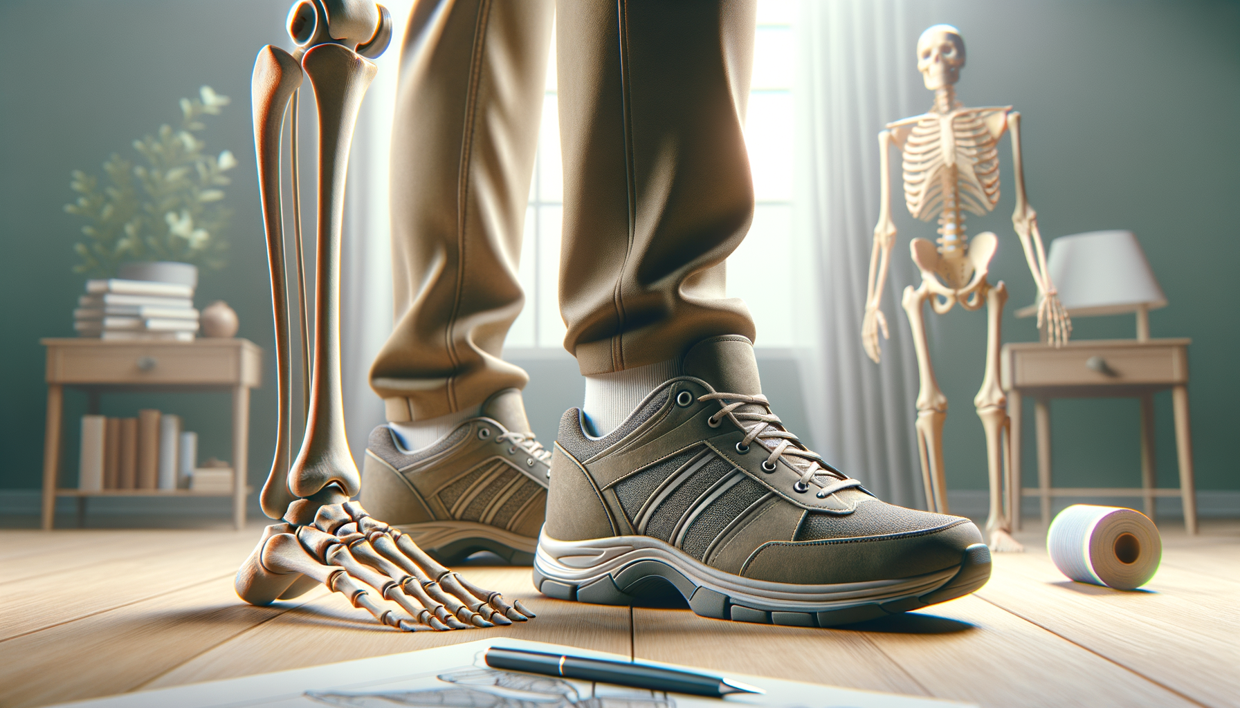 The Benefits of Orthopedic Shoes for Seniors: Better Support and Stability
