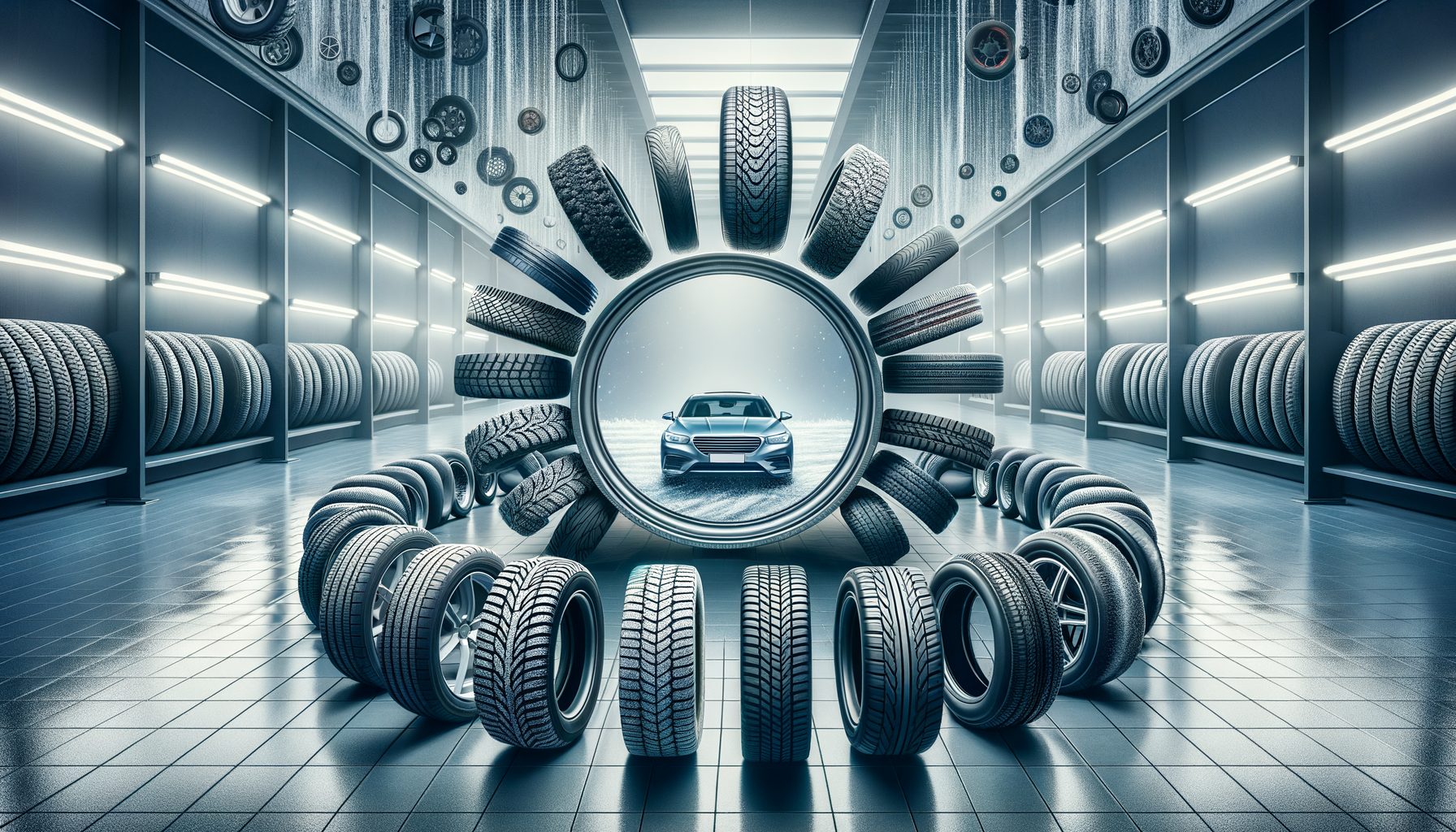 How to Choose the Right Tires for Your Vehicle