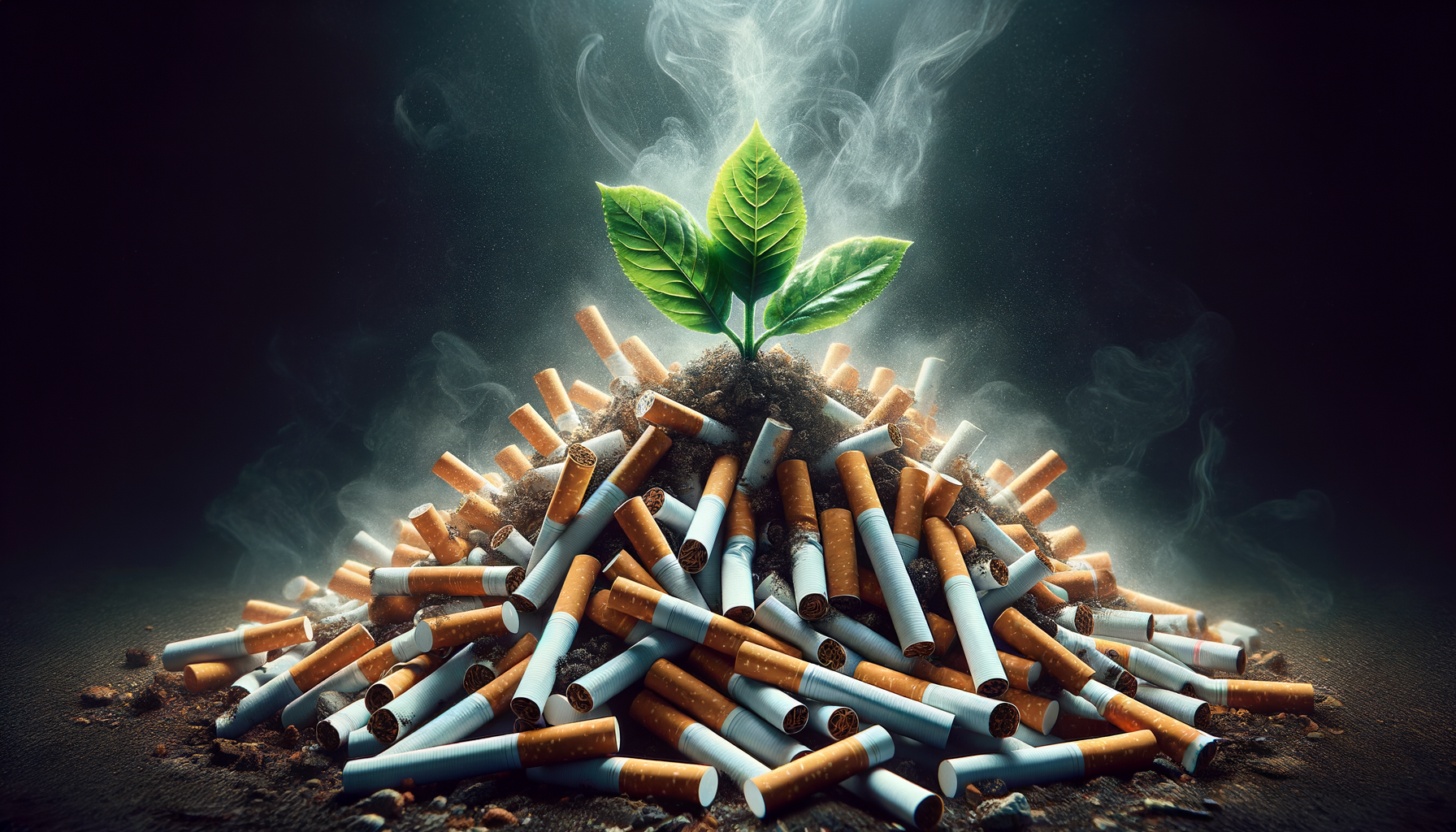 More Smokers Are Finally Quitting