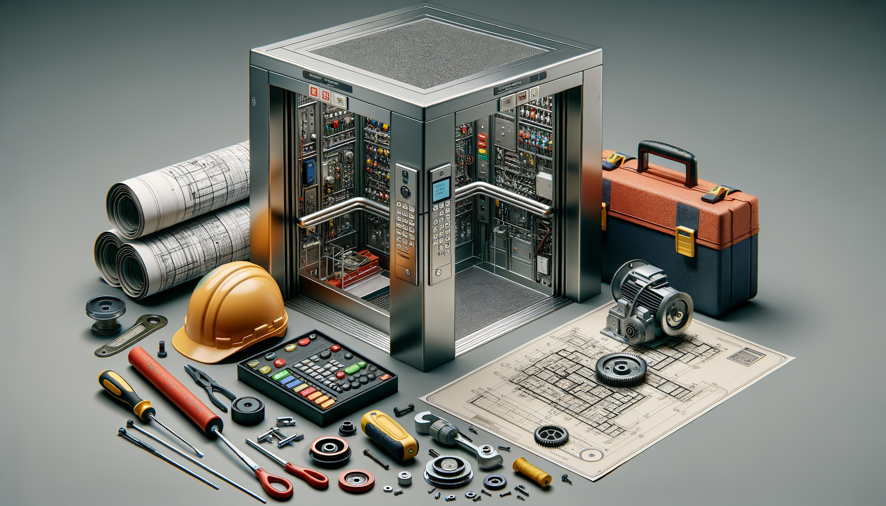 Everything You’ll Learn in an Elevator Mechanic Training Program