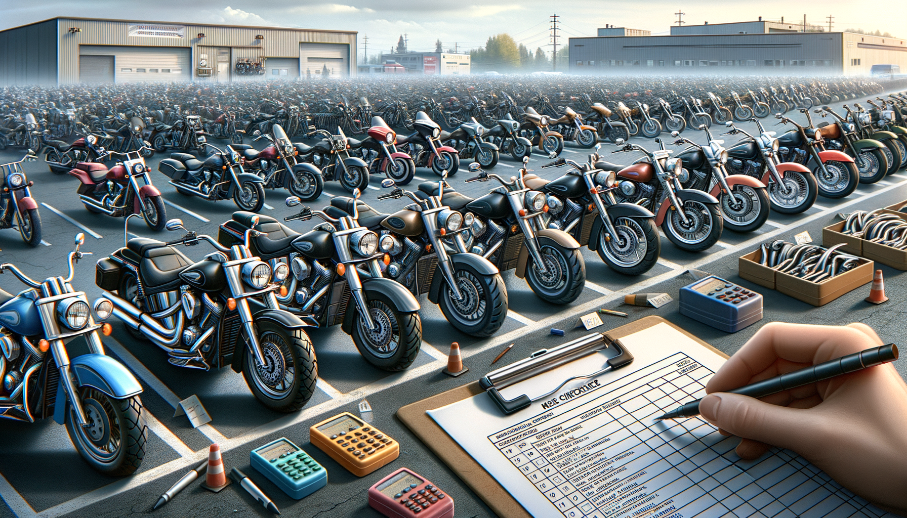 Buying Used Motorcycles: How to Ensure You’re Getting a Good Deal