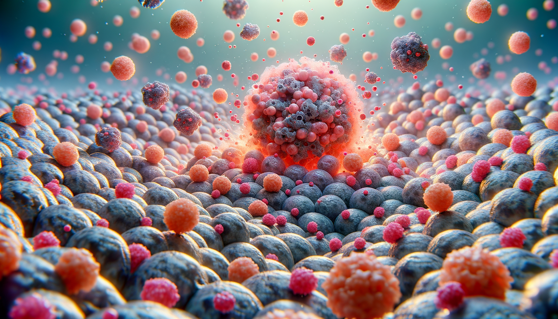 The Science Behind Cancer Cells: How They Form and Spread