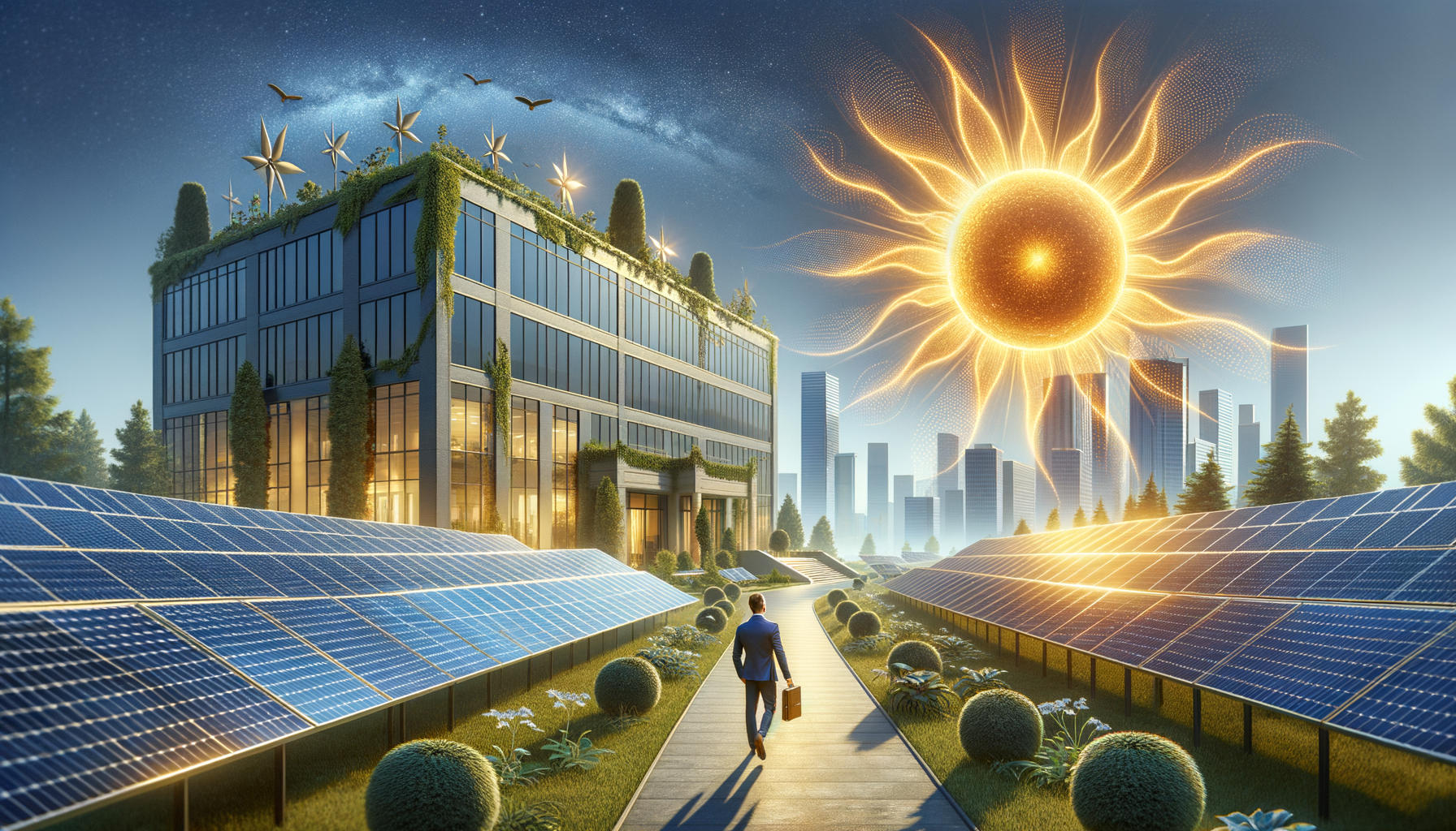 Solar Energy Companies Are Currently Recruiting