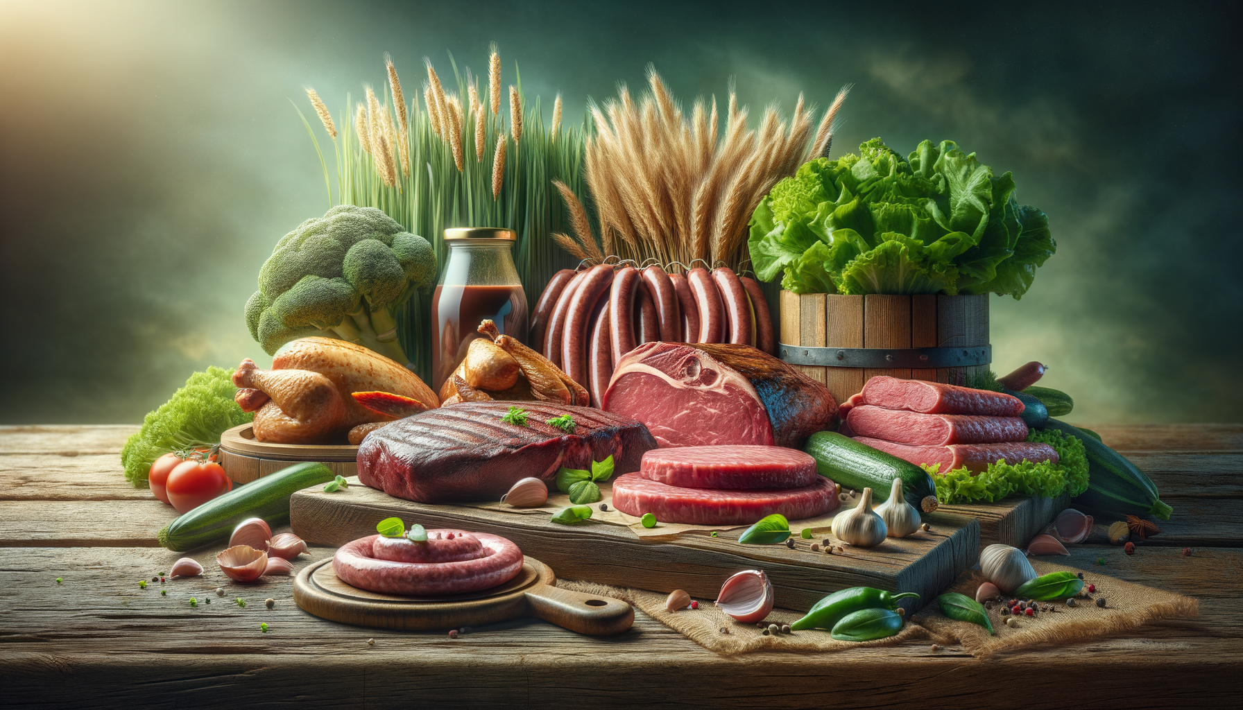 The Health Benefits of Choosing Organic Meat